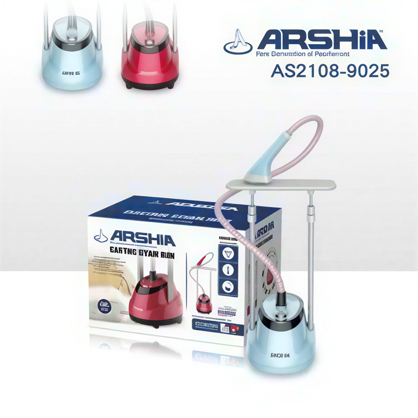 ARSHIA Garment Steamer