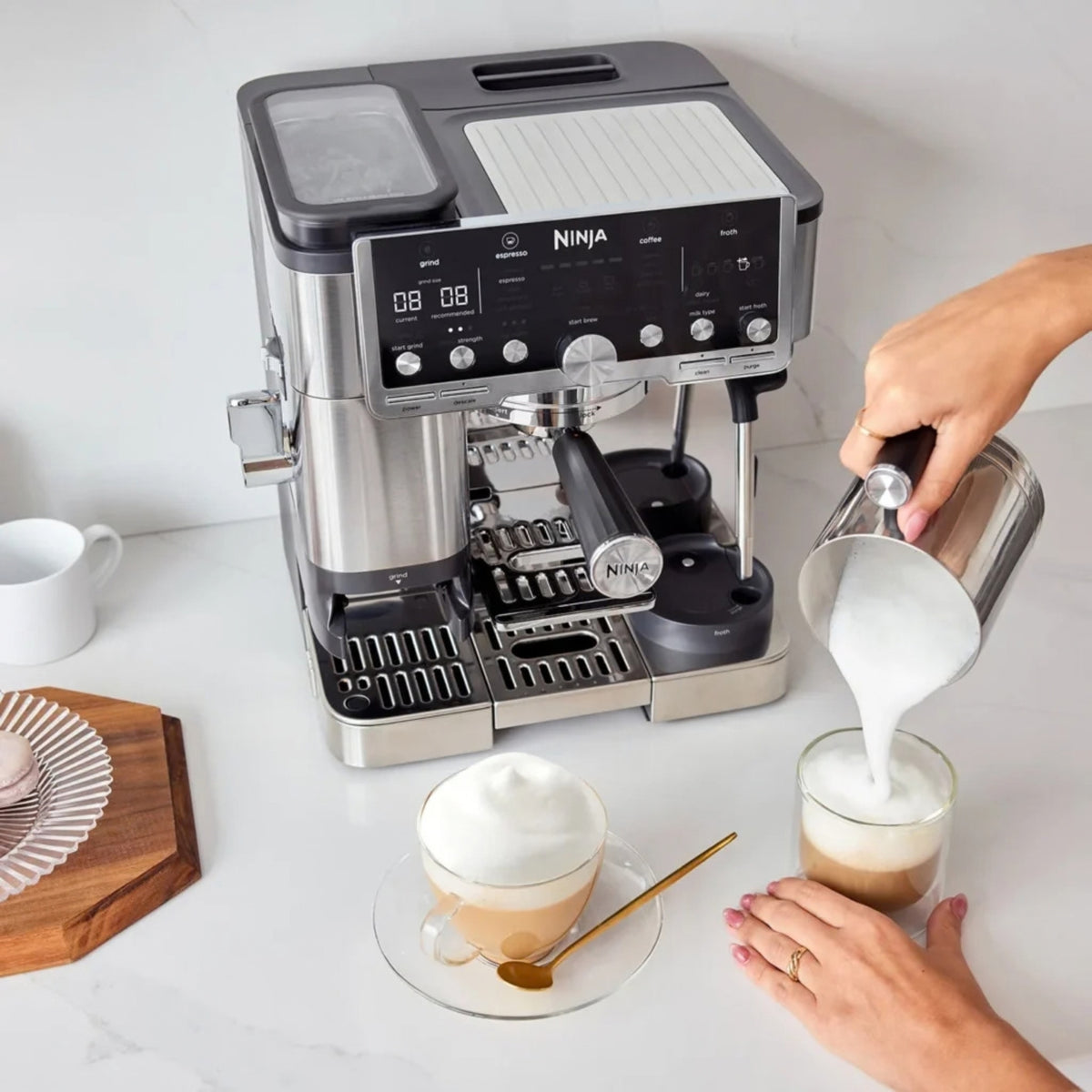 Ninja Luxe Café Pro Series ES701UK