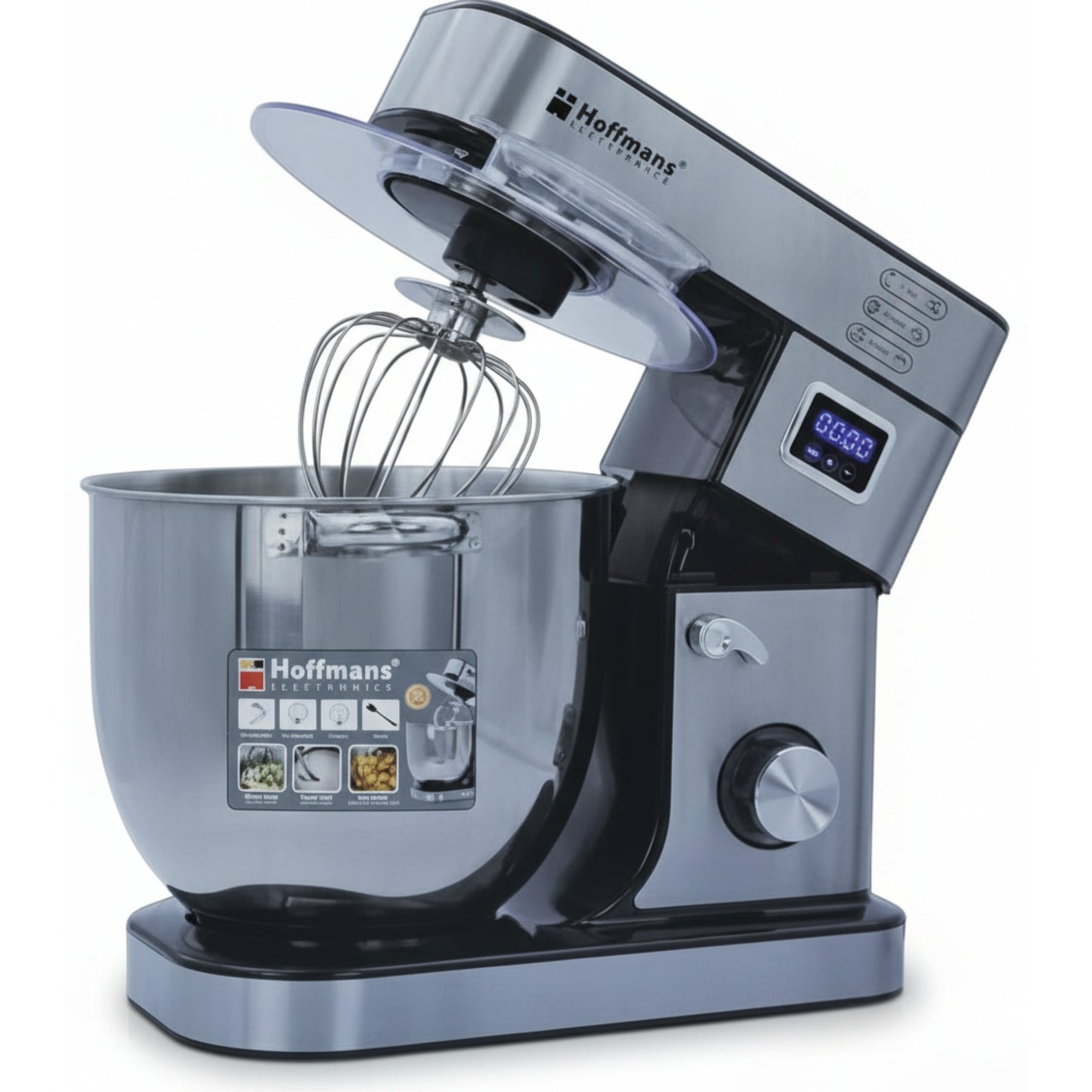 Hoffmans 15L Stand Mixer