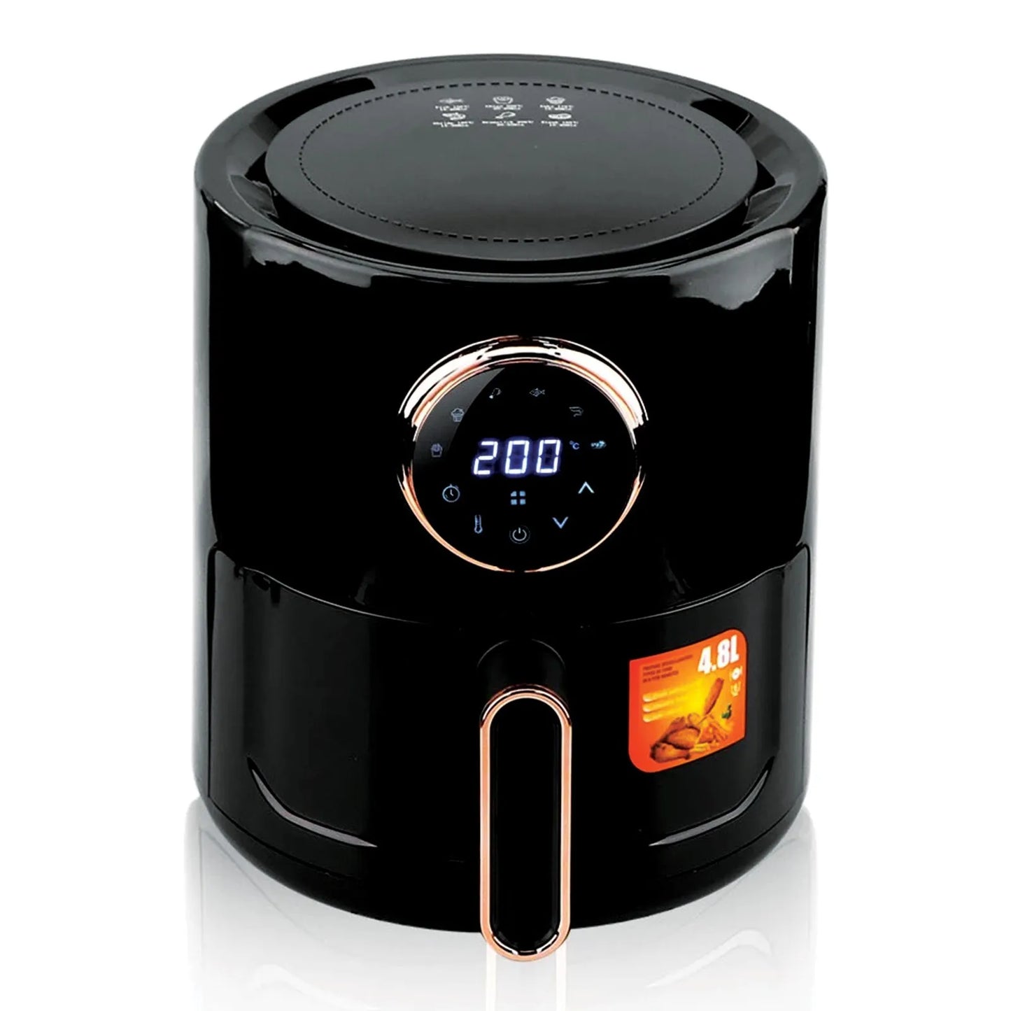 DSP 4L Digital Air Fryer