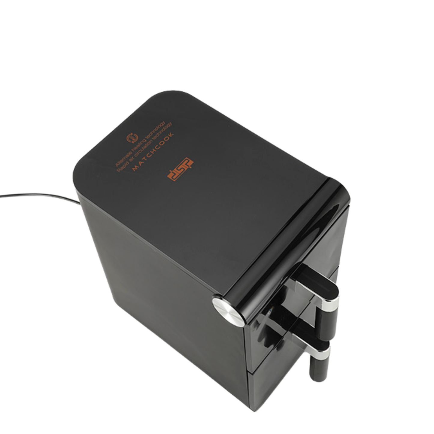 DSP Dual-Stack 12L Air Fryer