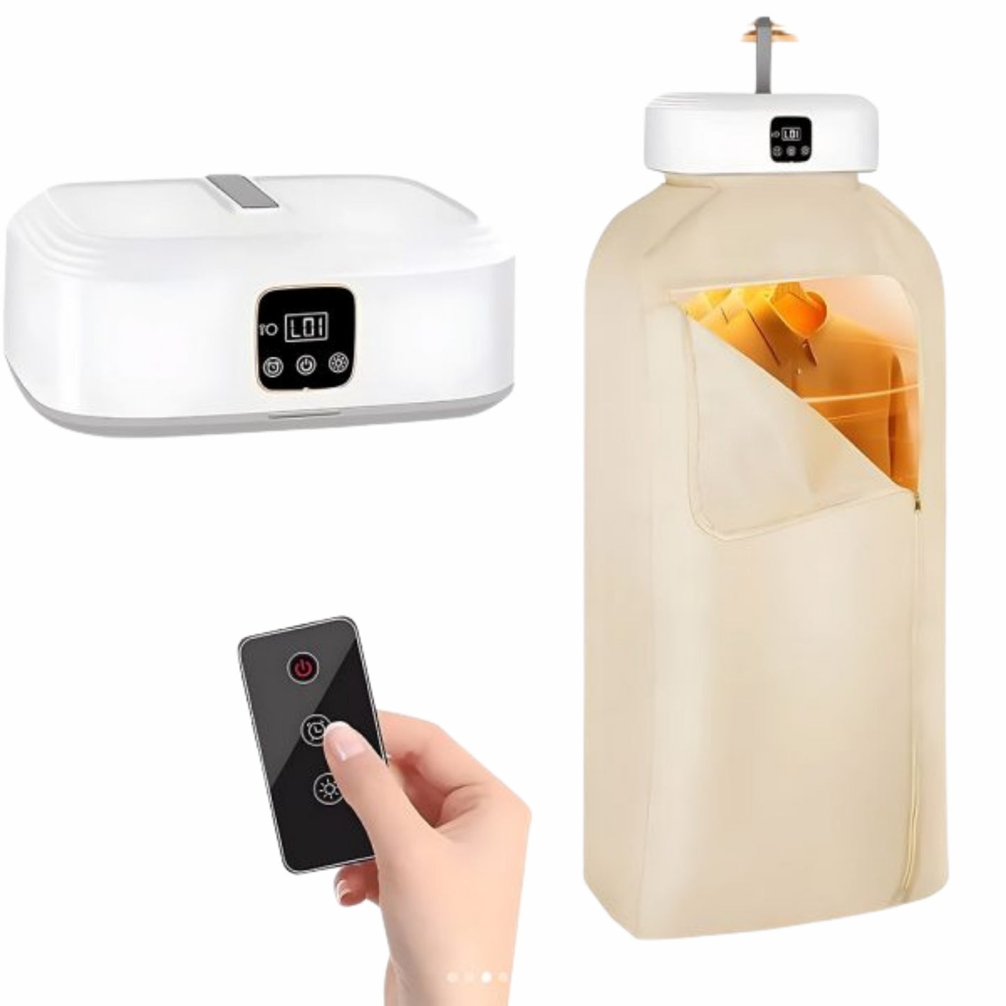 Foldable Clothes Dryer