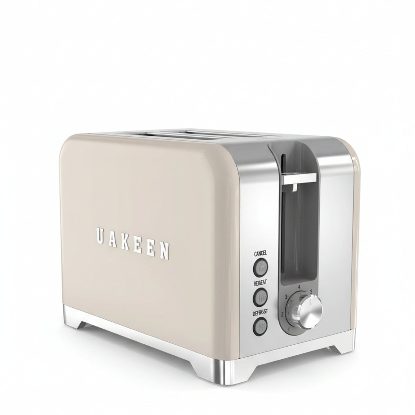 UAKEEN Germany Toaster ZL-2105