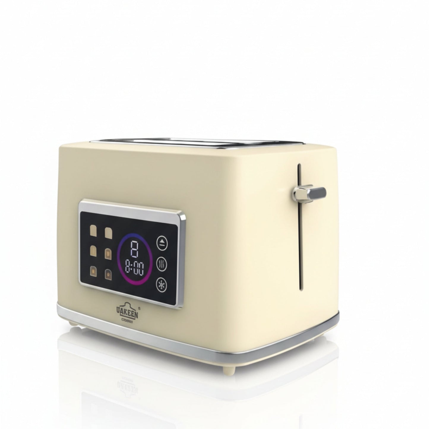 UAKEEN Germany Toaster ZL-2118
