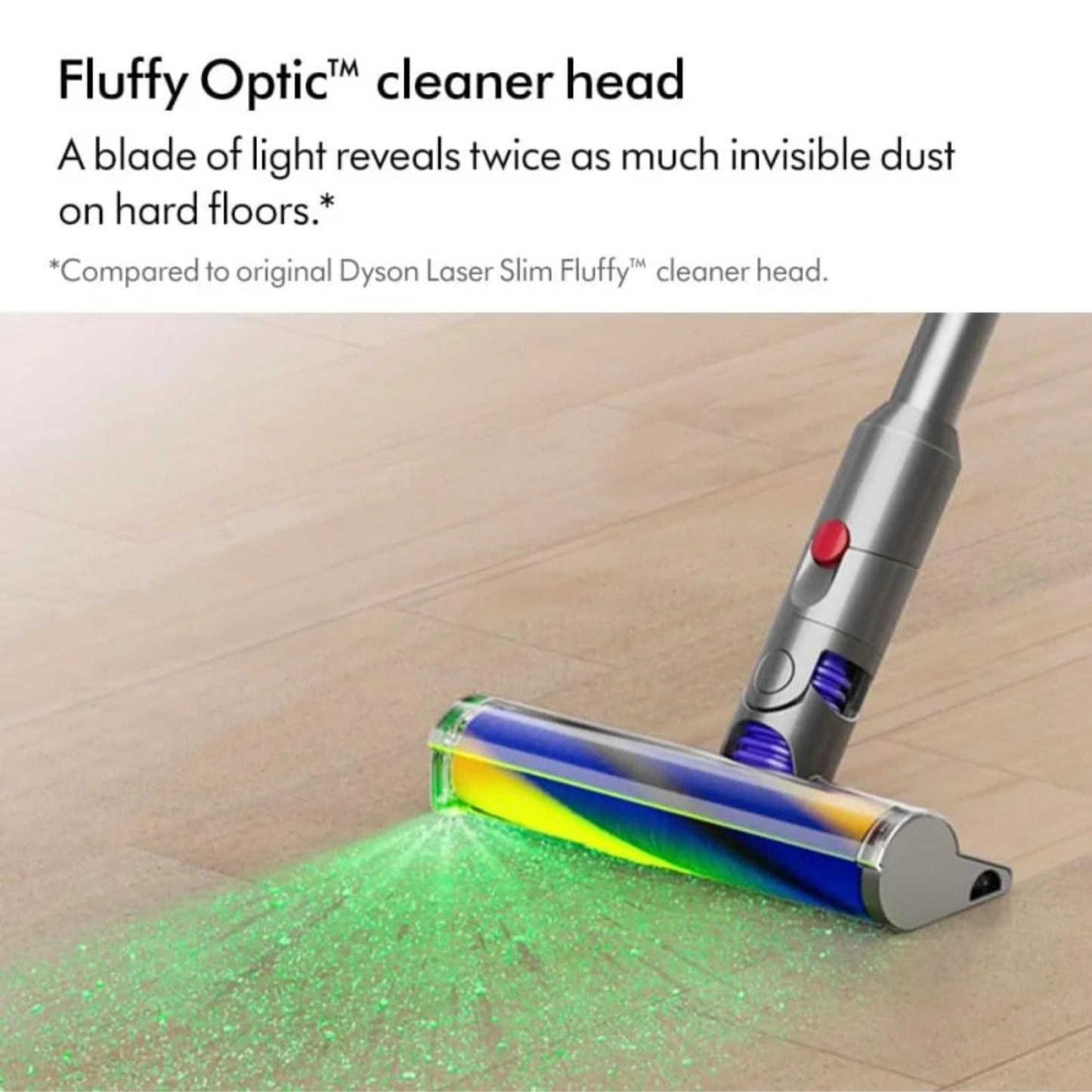 Dyson Vacuum v12s