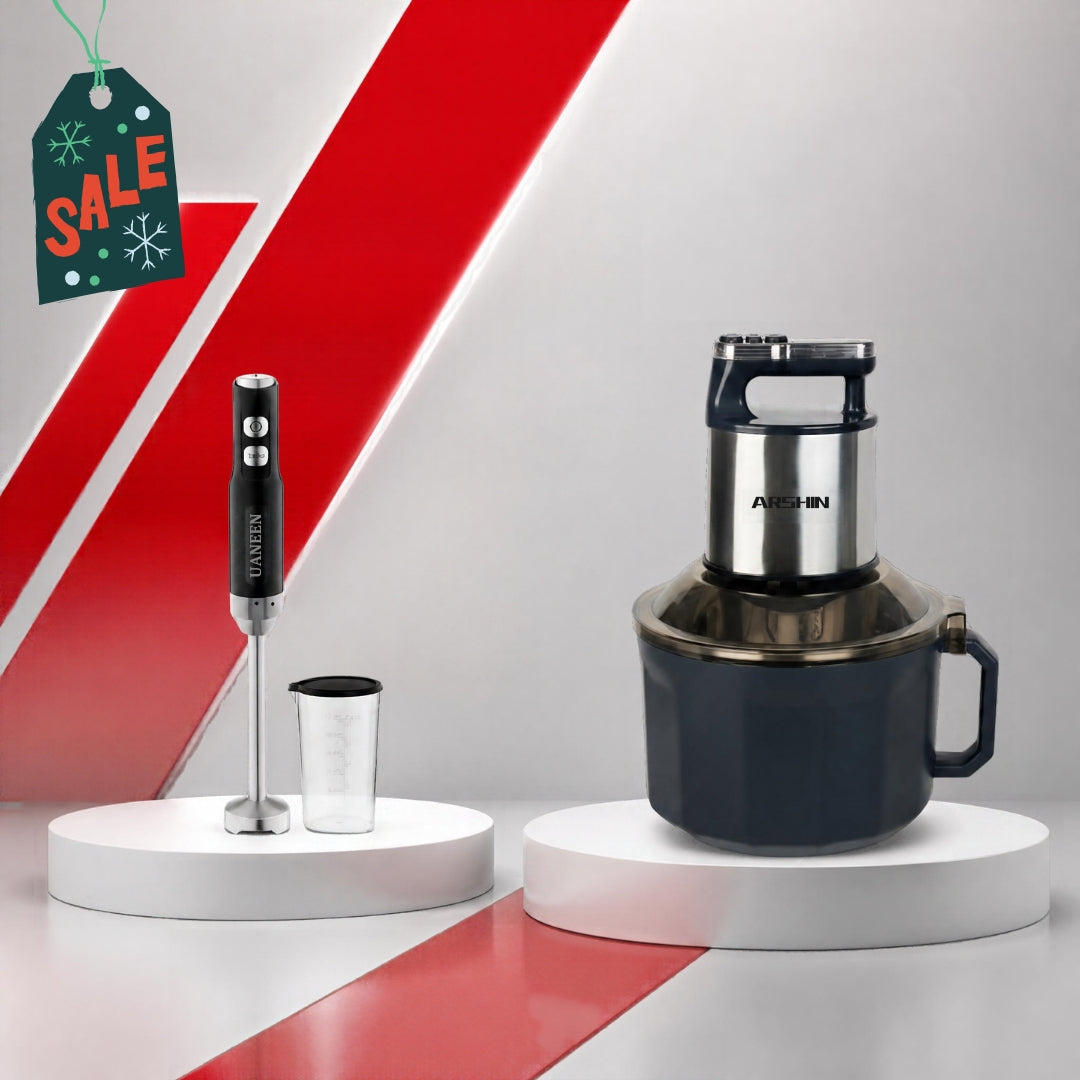 عرض Chop & Blend