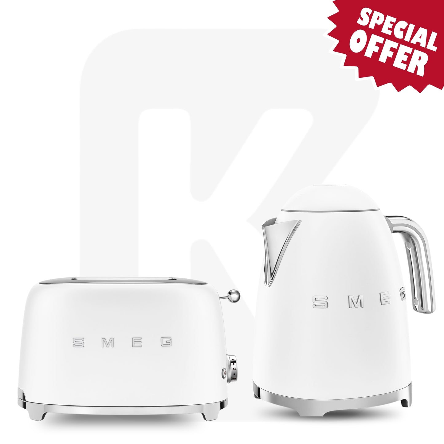 Smeg Matt finish BIG OFFER
