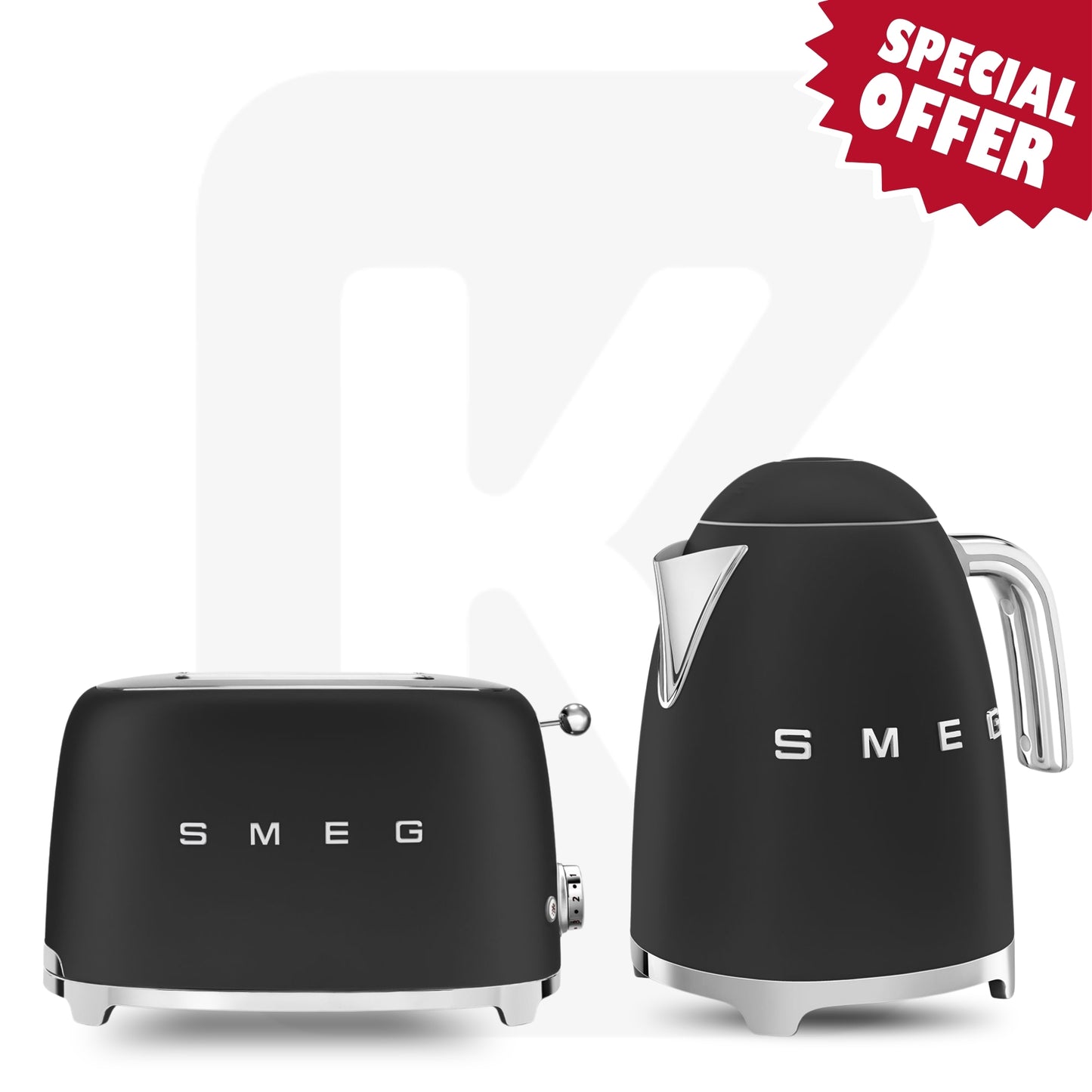Smeg Matt finish BIG OFFER