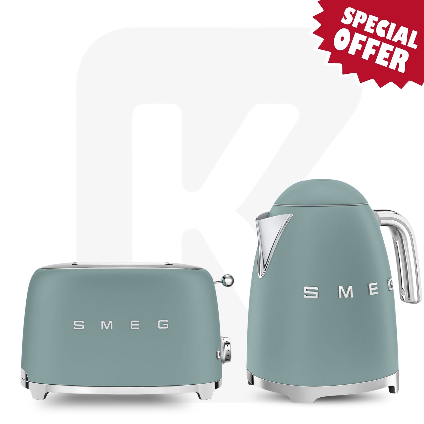 Smeg Matt finish BIG OFFER