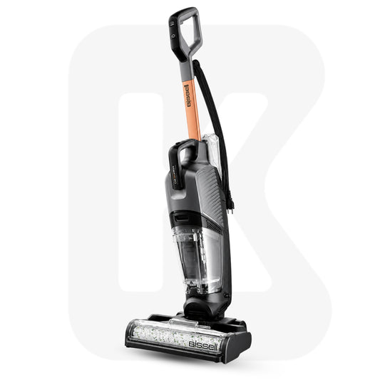 Bissell 3-in-1 CrossWave HydroSteam