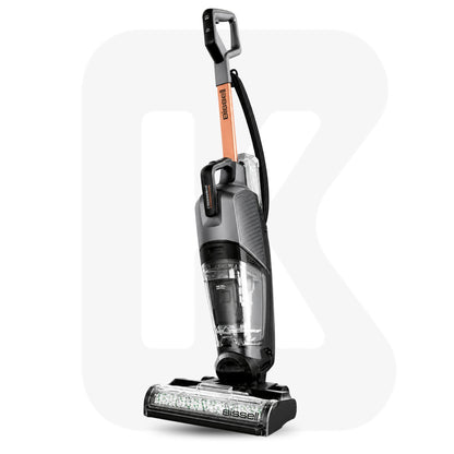 Bissell 3-in-1 CrossWave HydroSteam