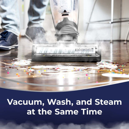 Bissell 3-in-1 CrossWave HydroSteam