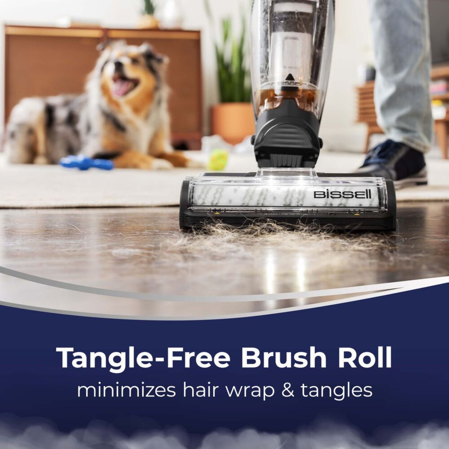 Bissell 3-in-1 CrossWave HydroSteam