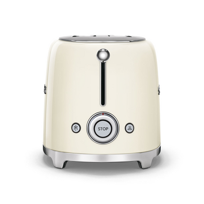 محمصة خبز من SMEG ذات شريحتين