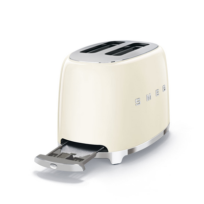 محمصة خبز من SMEG ذات شريحتين