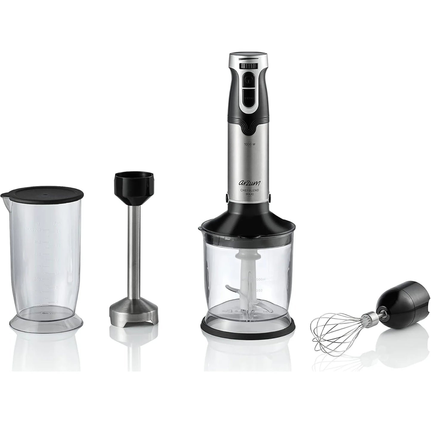 Arzum 4-in-1 Hand Blender
