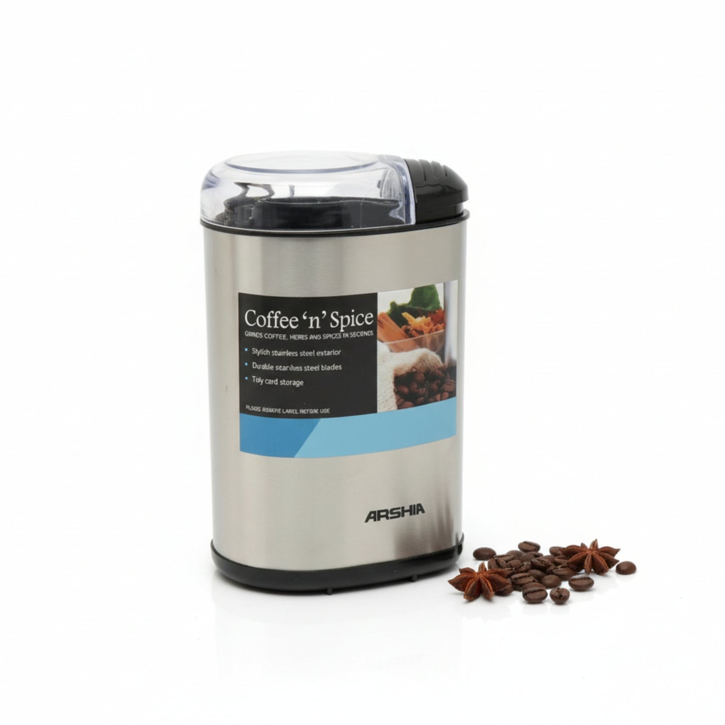 ARSHIA Grinder