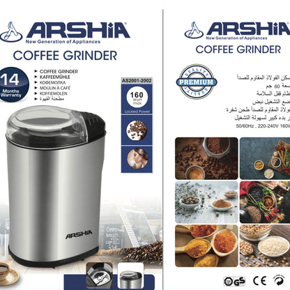 ARSHIA Grinder