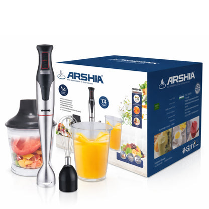 خلاط يدوي 3 في 1 من ARSHIA