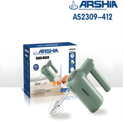 ARSHIA Hand Mixer
