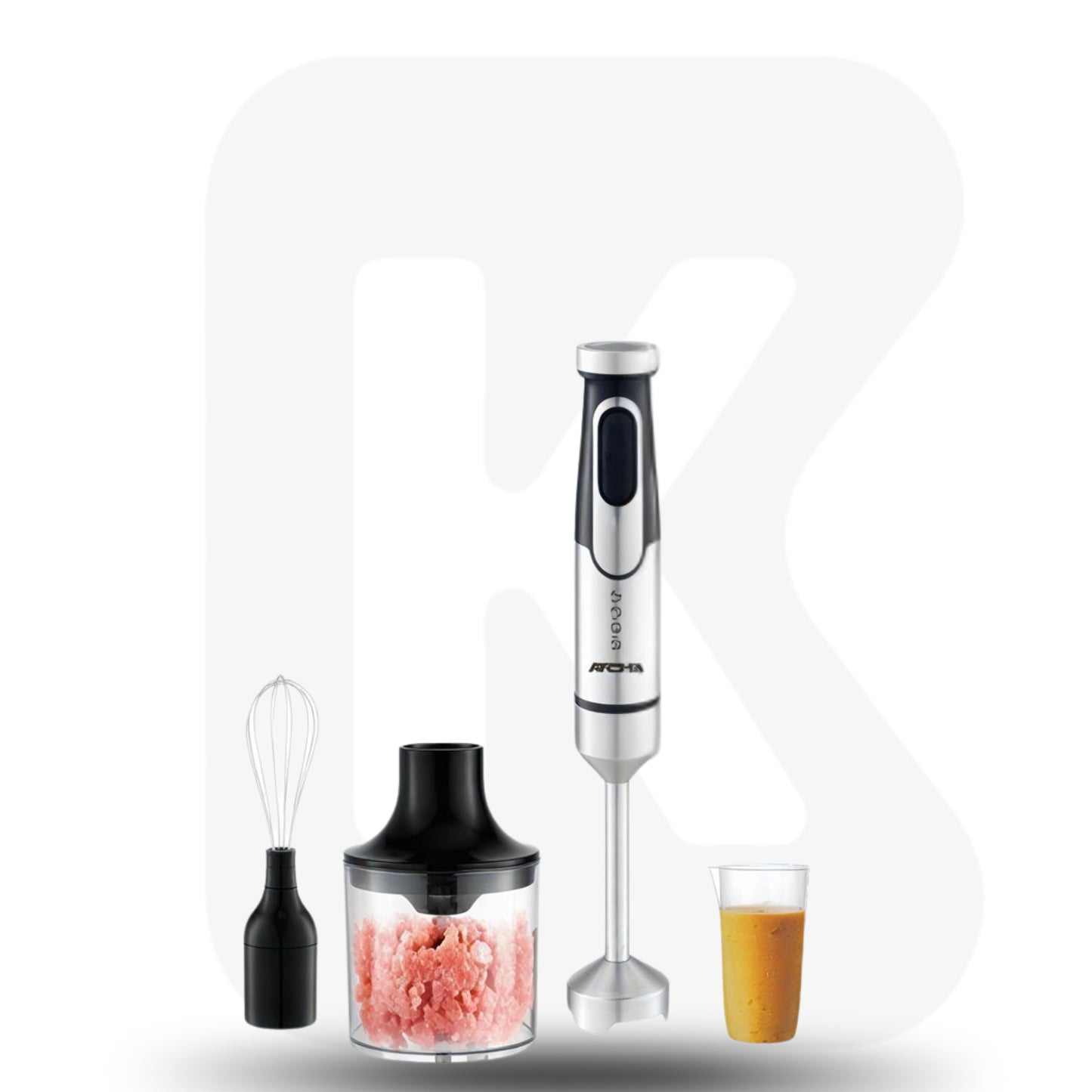 ARSHIA 3-in-1 Hand Blender