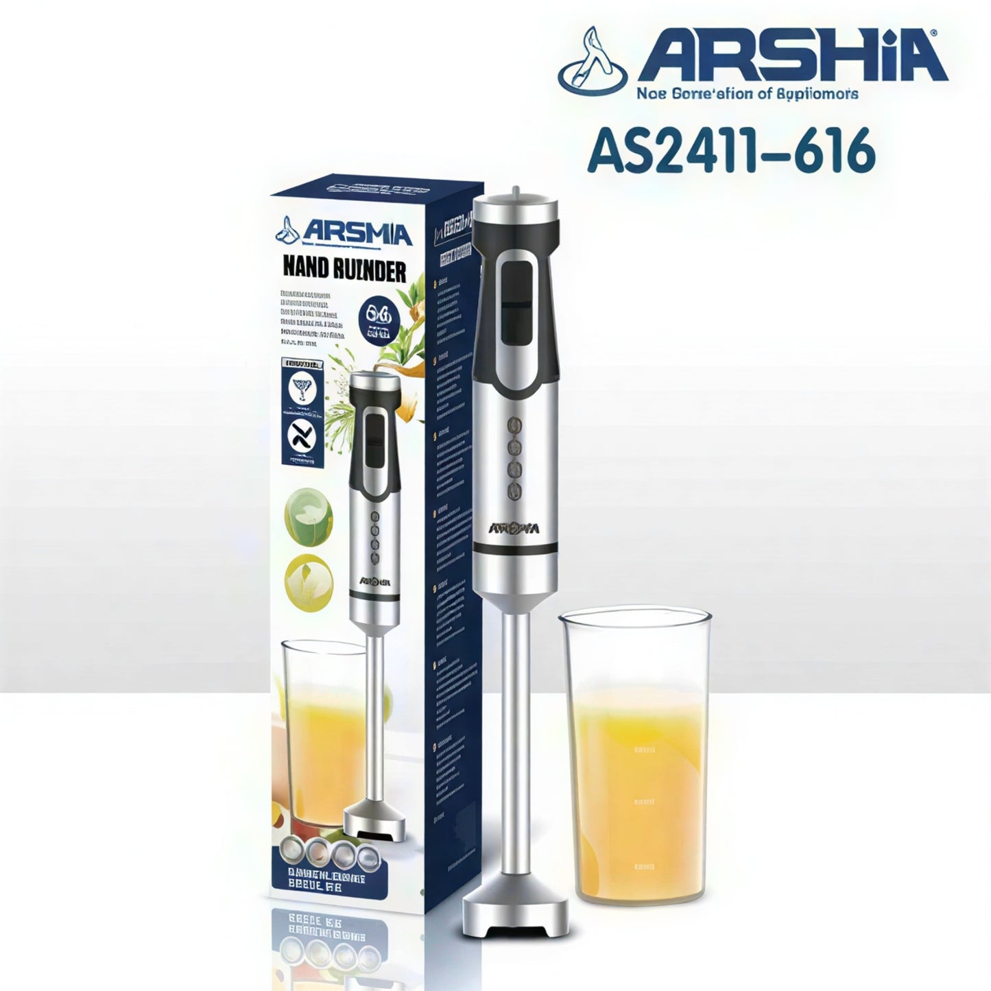 ARSHIA Hand Blender