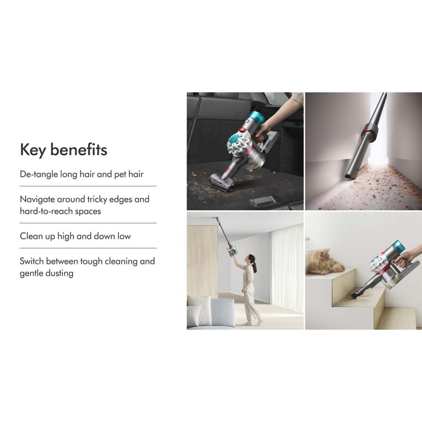 Dyson V8 Absolute