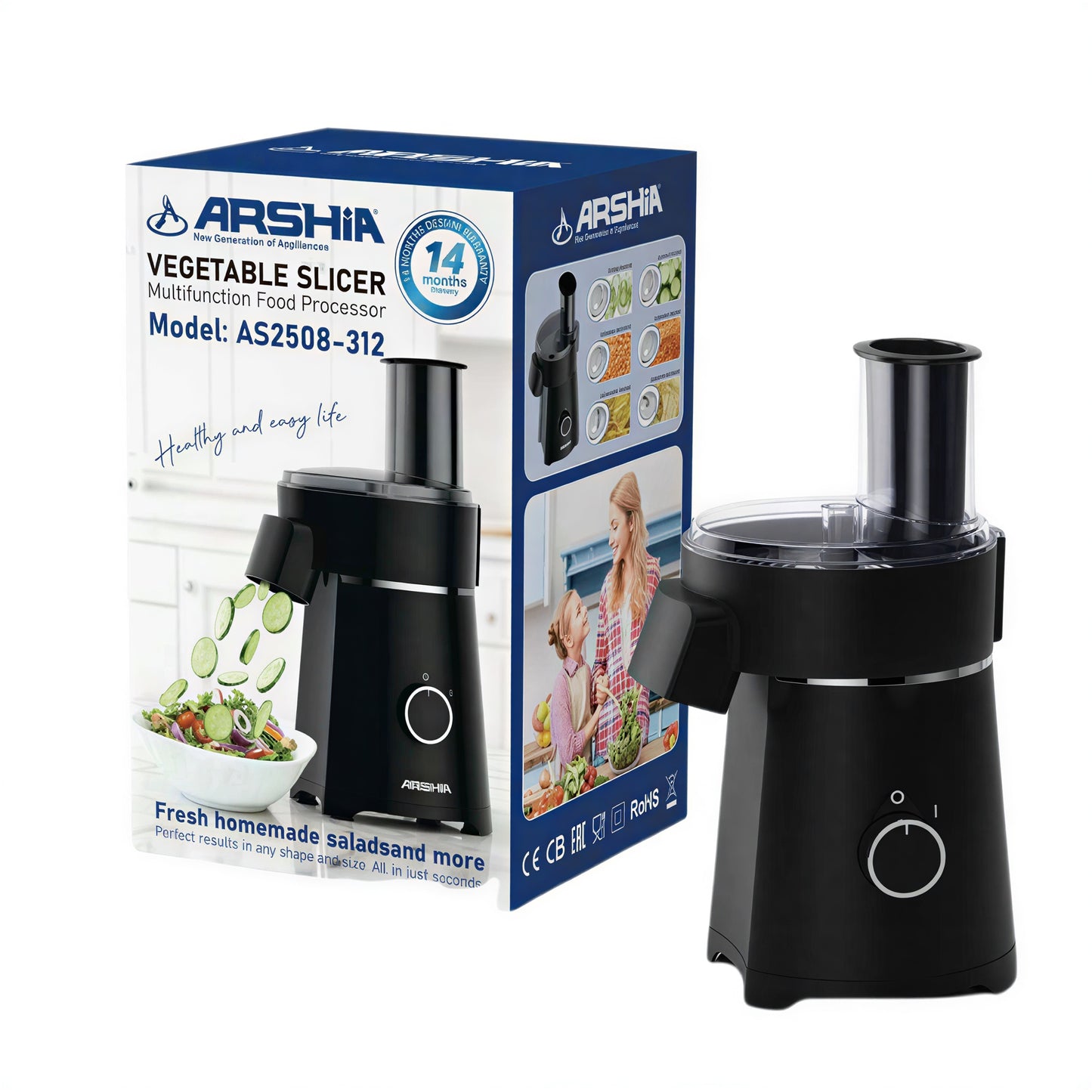 Arshia Vegetable Slicer