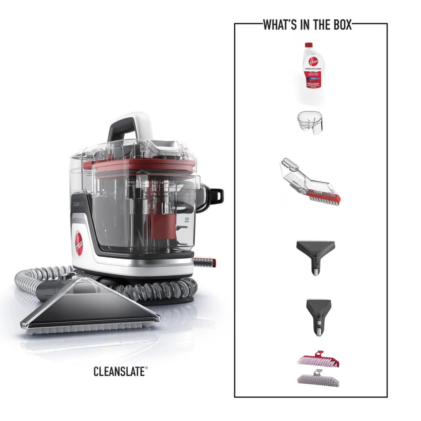 Hoover Spot Cleaner