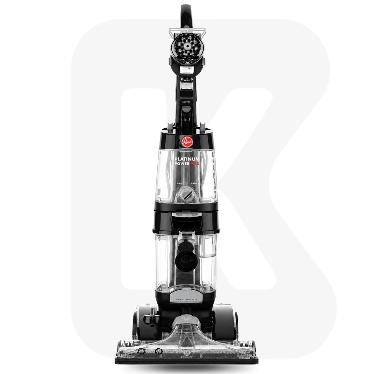 Hoover Platinum Power Max Carpet Washer