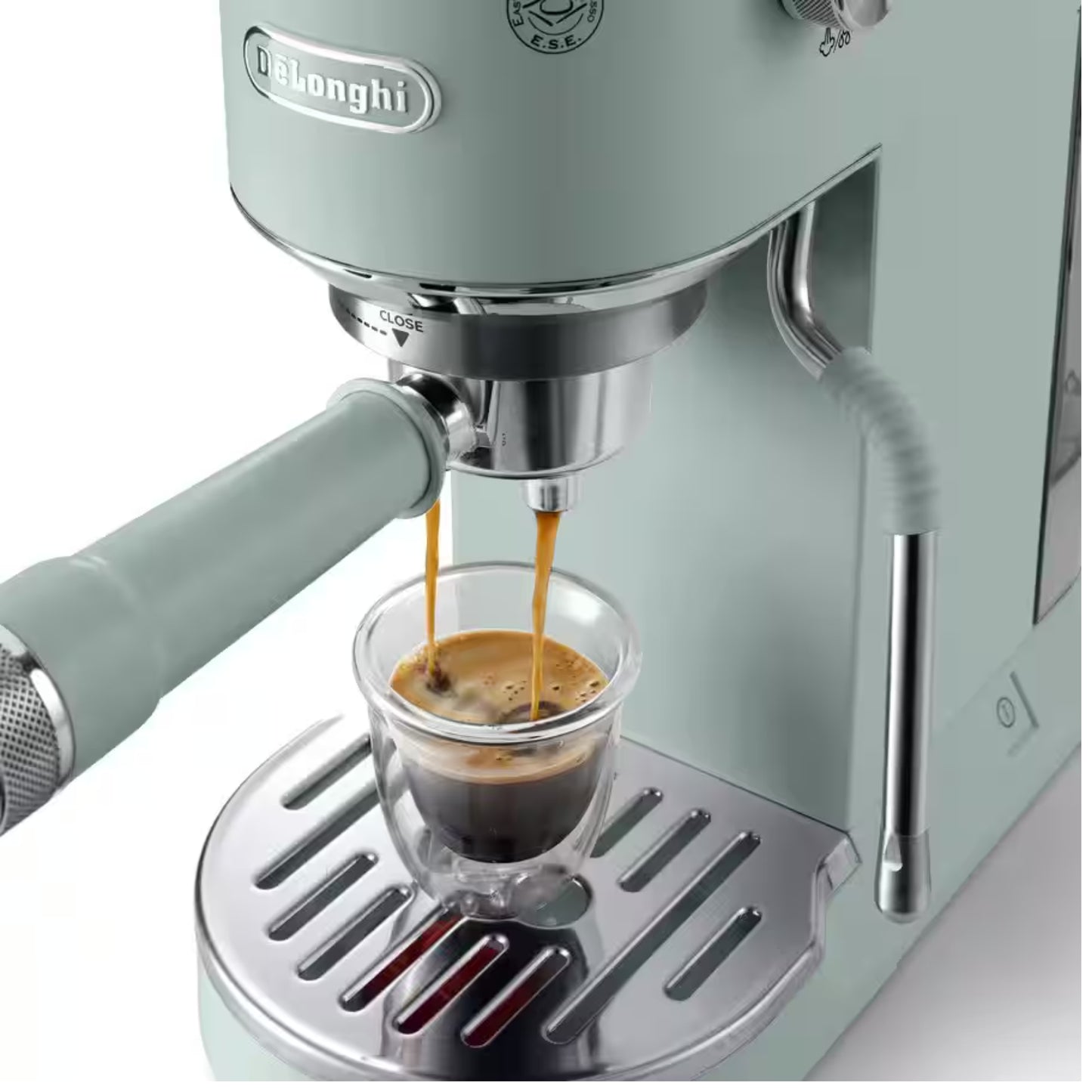 De’Longhi Dedica Duo Espresso Coffee Machine