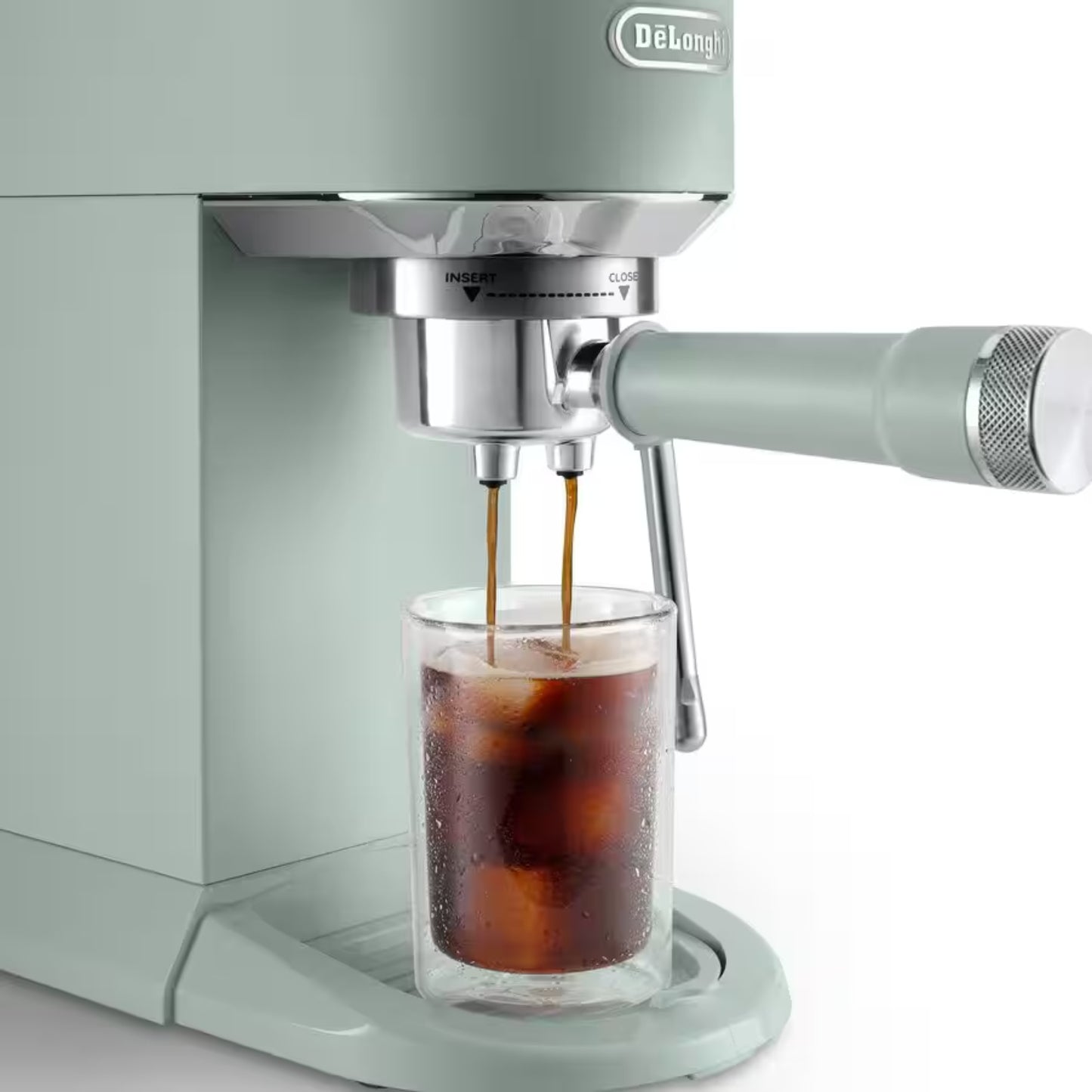 De’Longhi Dedica Duo Espresso Coffee Machine