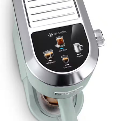 De’Longhi Dedica Duo Espresso Coffee Machine