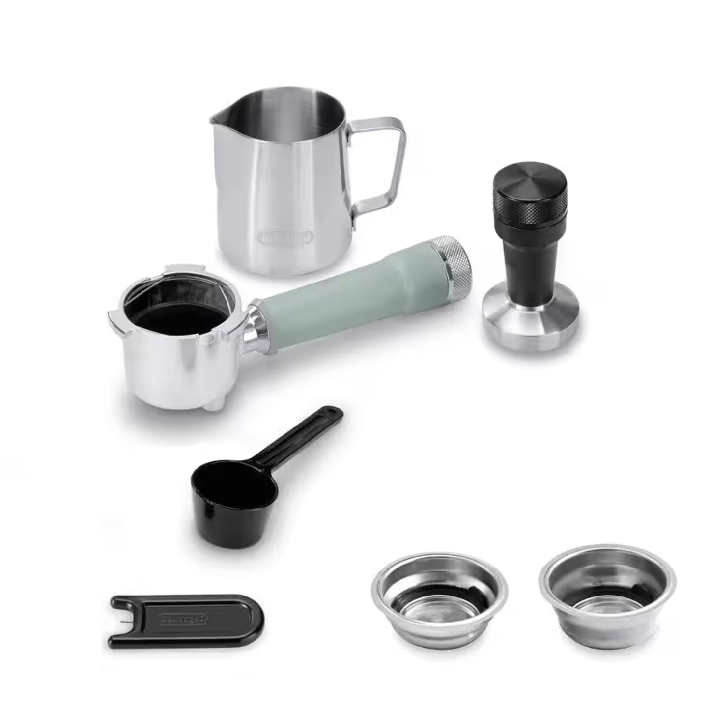 De’Longhi Dedica Duo Espresso Coffee Machine