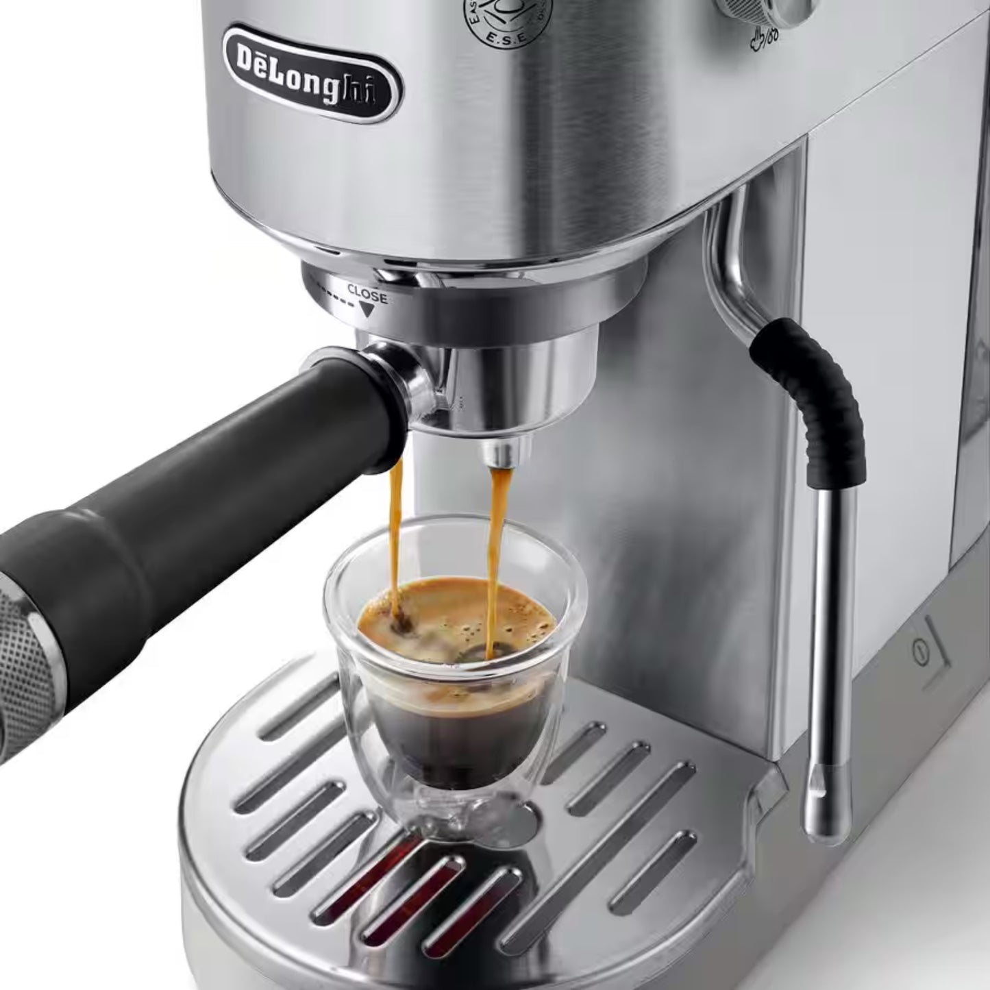 De’Longhi Dedica Duo Espresso Coffee Machine