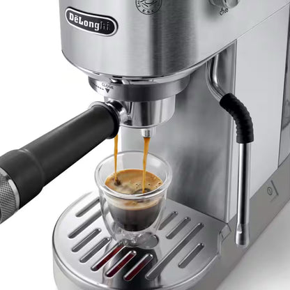 De’Longhi Dedica Duo Espresso Coffee Machine