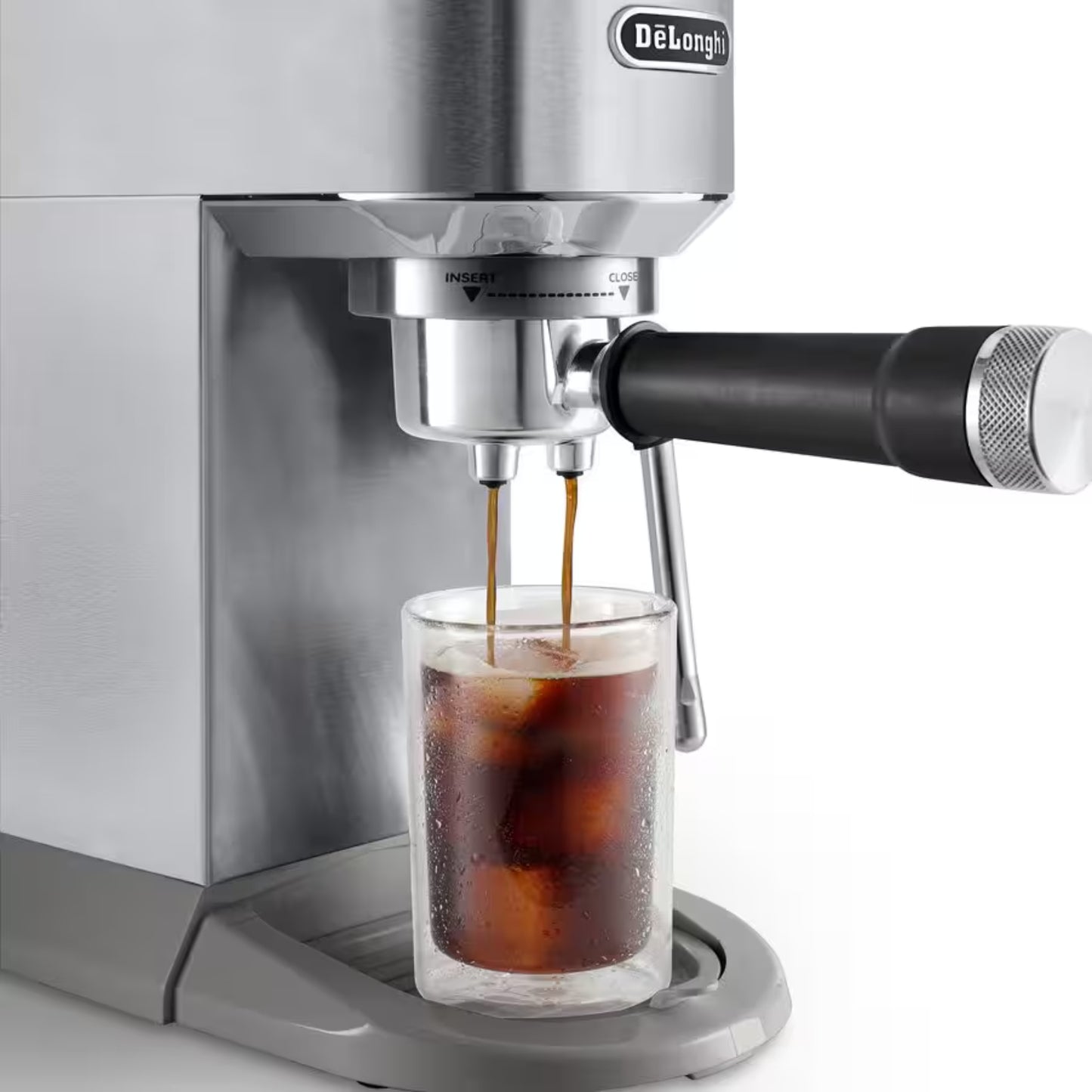 De’Longhi Dedica Duo Espresso Coffee Machine