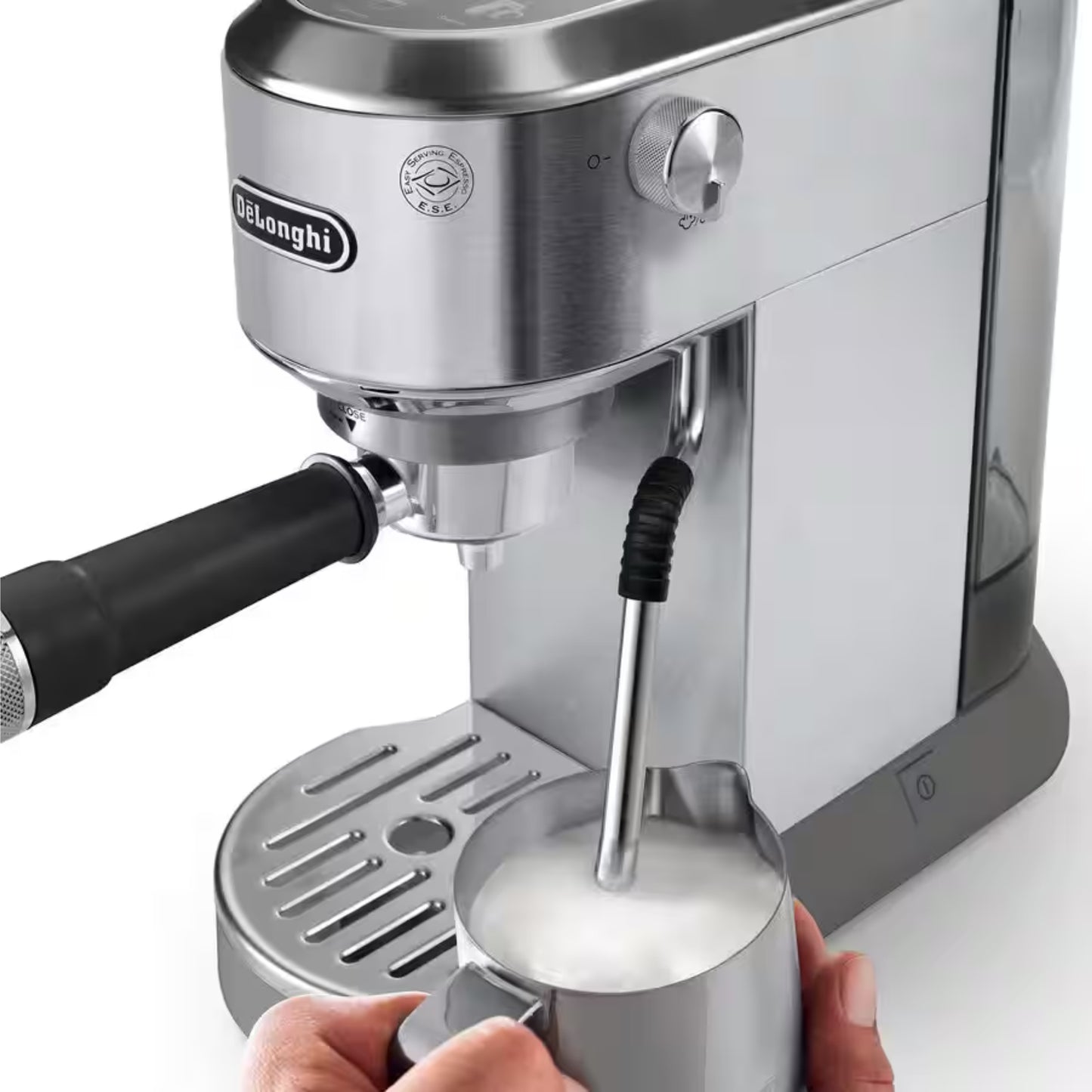 De’Longhi Dedica Duo Espresso Coffee Machine
