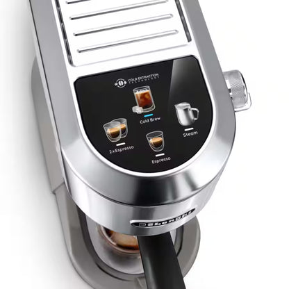 De’Longhi Dedica Duo Espresso Coffee Machine