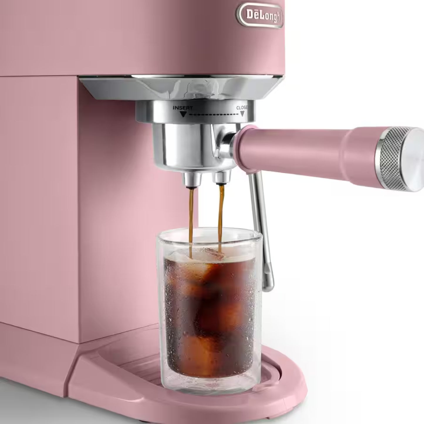 De’Longhi Dedica Duo Espresso Coffee Machine