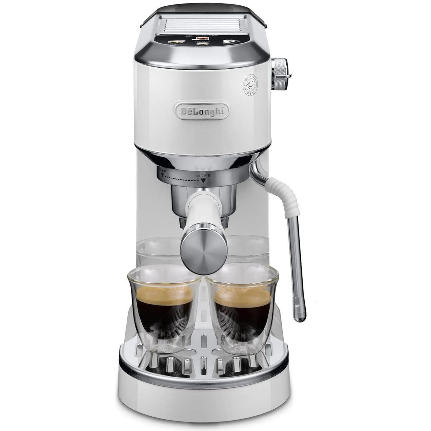 De’Longhi Dedica Duo Espresso Coffee Machine