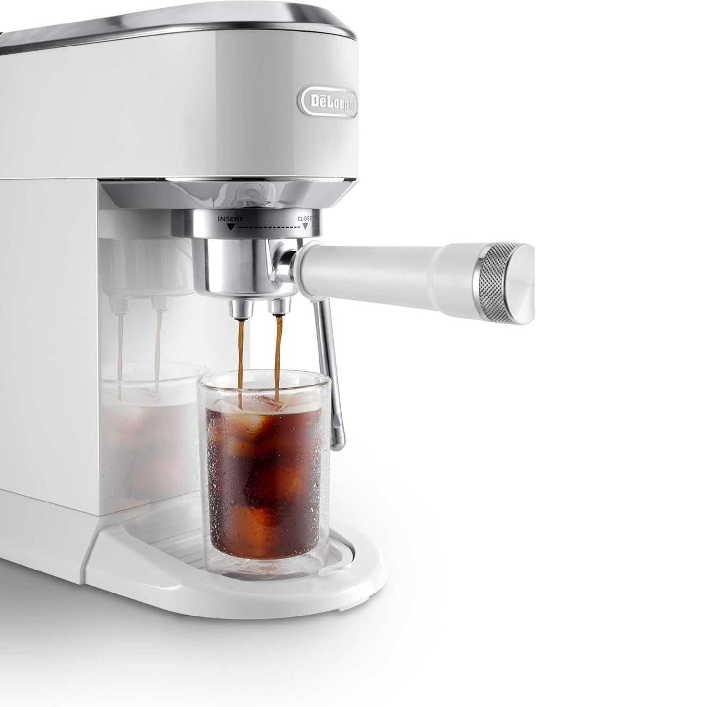 De’Longhi Dedica Duo Espresso Coffee Machine