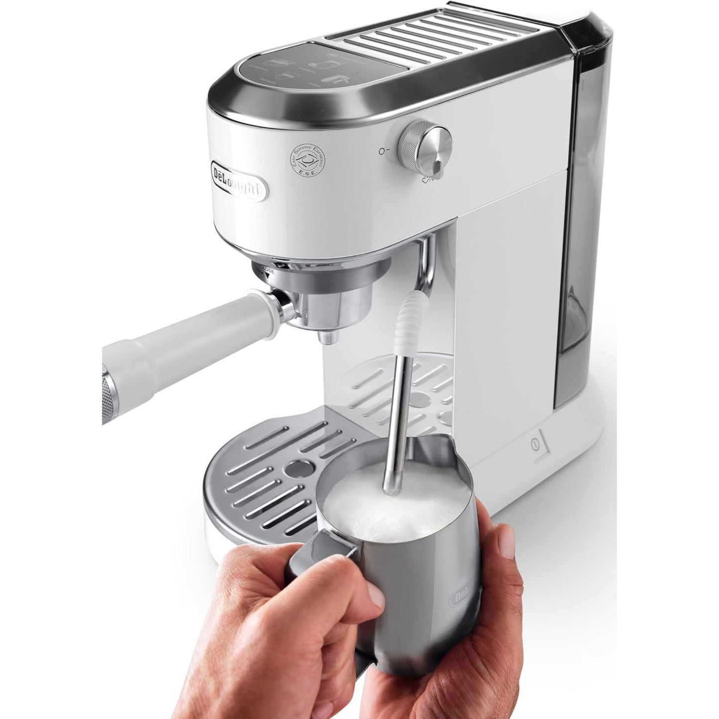 De’Longhi Dedica Duo Espresso Coffee Machine