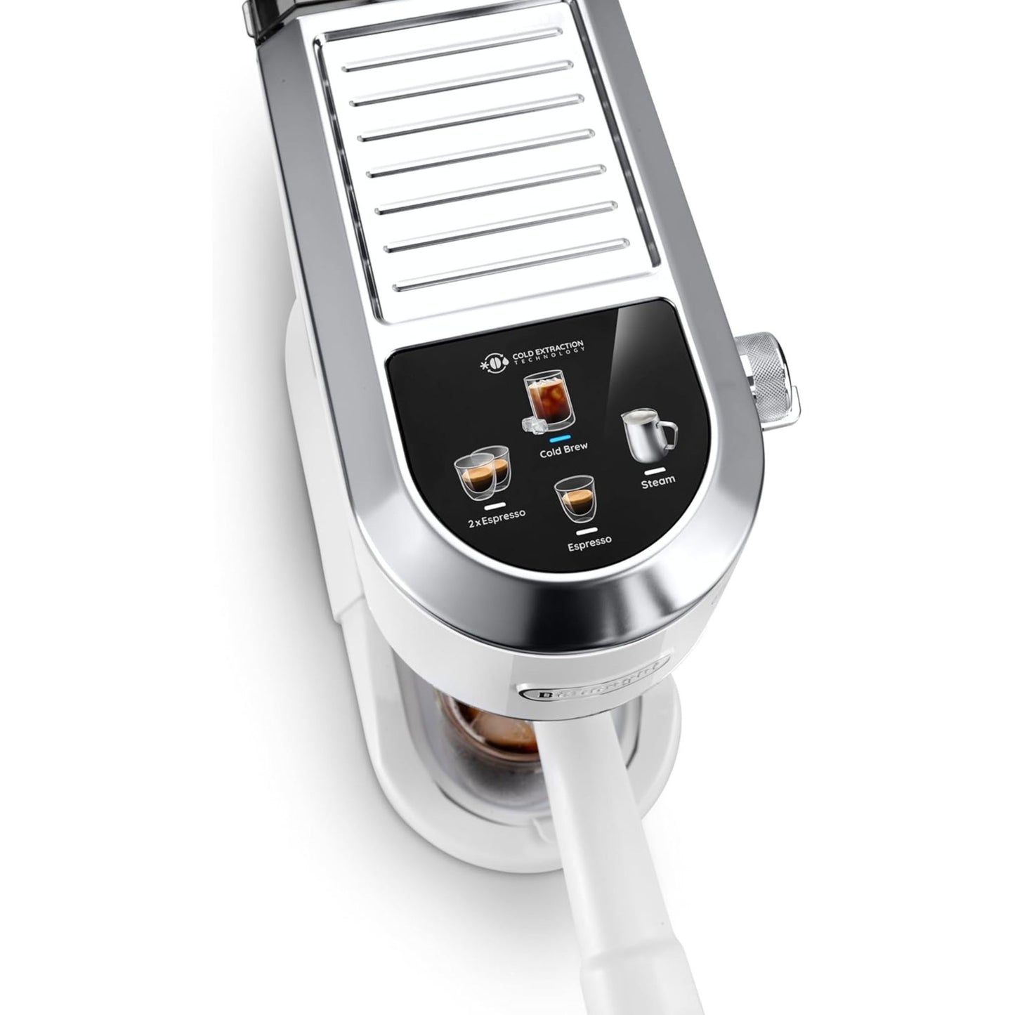 De’Longhi Dedica Duo Espresso Coffee Machine