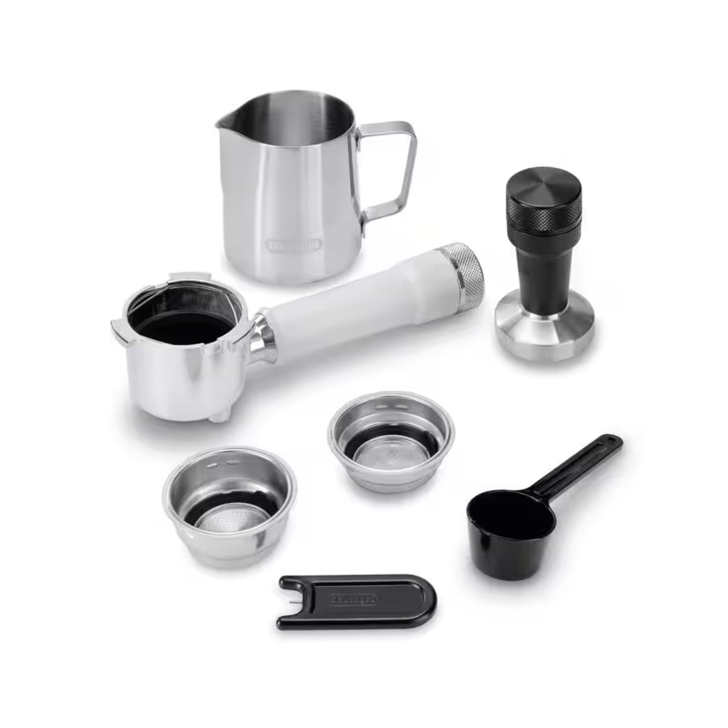 De’Longhi Dedica Duo Espresso Coffee Machine
