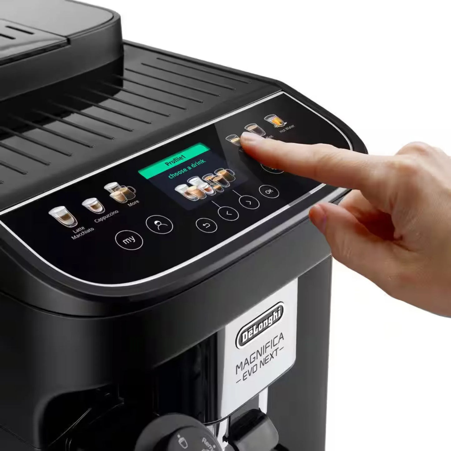 De’Longhi Magnifica Evo Next Automatic Coffee Machine