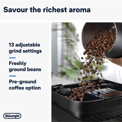 De’Longhi Magnifica Evo Next Automatic Coffee Machine