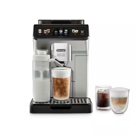 De’Longhi Eletta Explore Coffee Machine