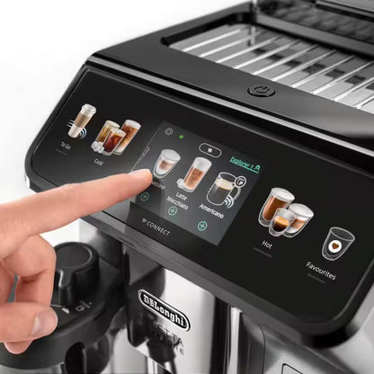 ماكينة القهوة De’Longhi Eletta Explore