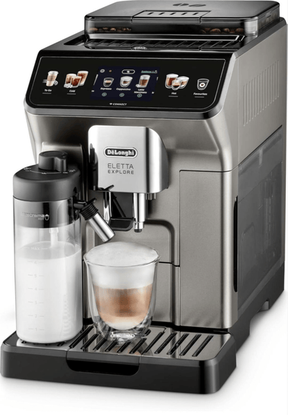 De’Longhi Eletta Explore Automatic Coffee Machine